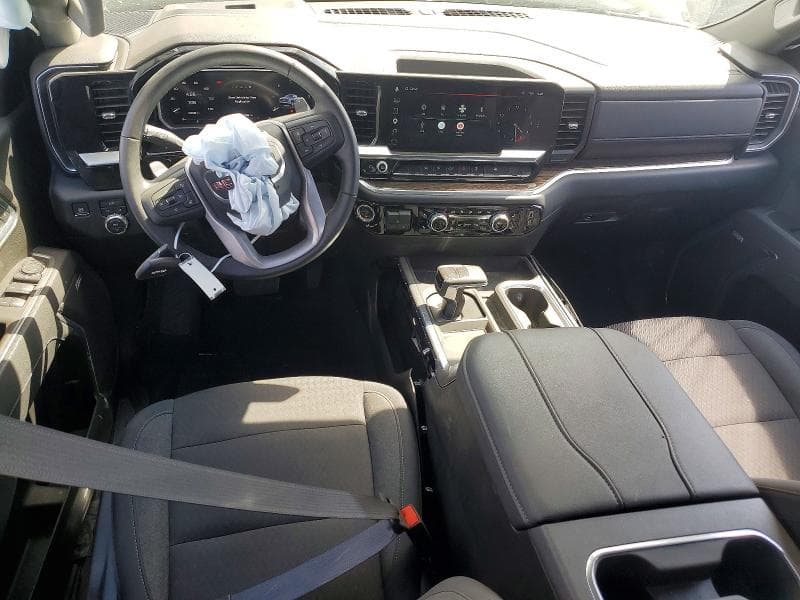 2026 GMC SIERRA K1500 ELEVATION 8