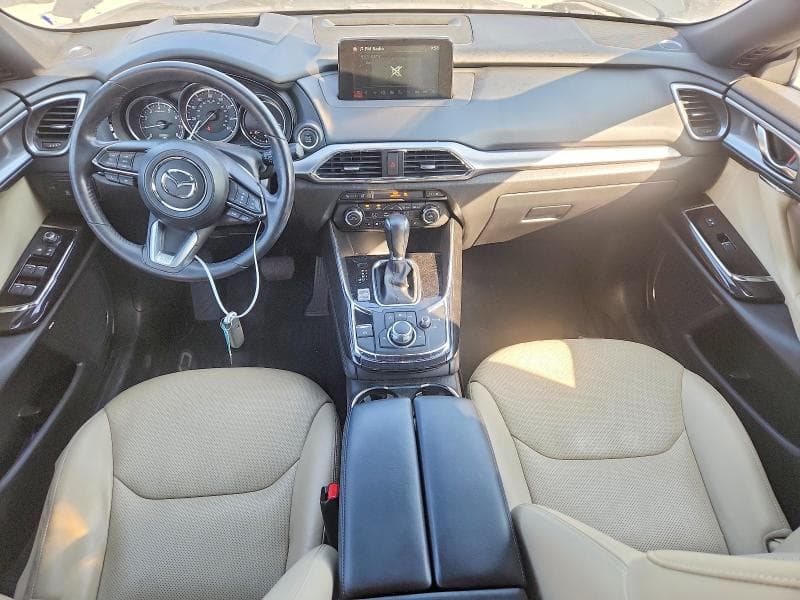 2018 MAZDA CX-9 GRAND TOURING 8