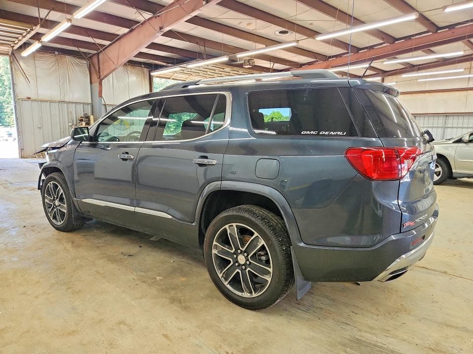 2019 GMC ACADIA DENALI 2