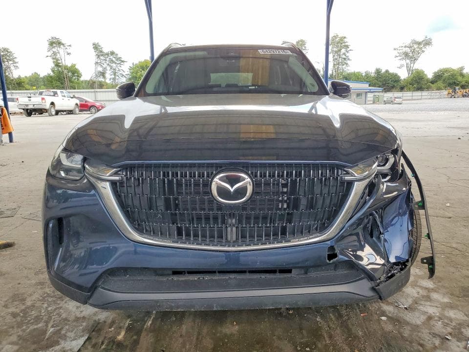 2024 MAZDA CX-90 PREFERRED 5