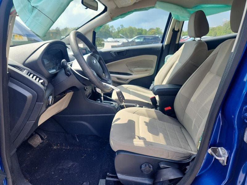 2020 FORD ECOSPORT S 7
