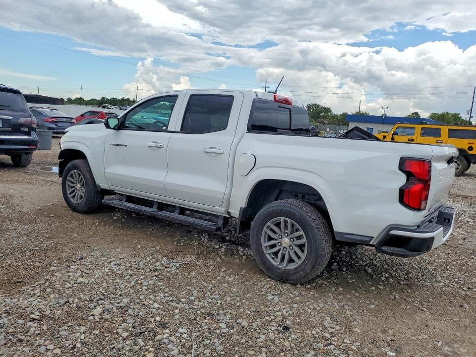 2026 CHEVROLET COLORADO LT 2