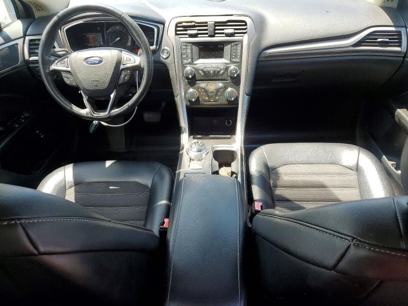 2017 FORD FUSION SE HYBRID 8