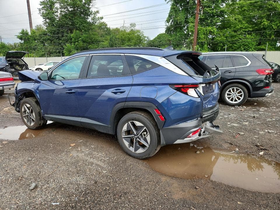 2026 HYUNDAI TUCSON SEL 2
