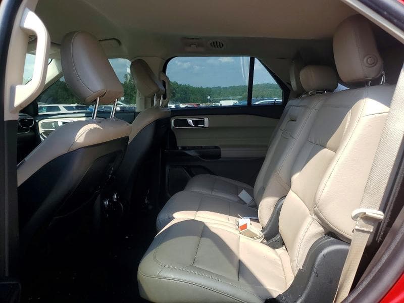 2020 FORD EXPLORER XLT 11
