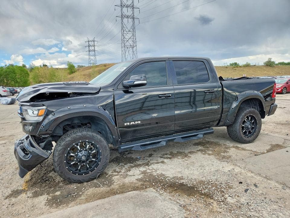 2019 RAM 1500 LARAMIE
