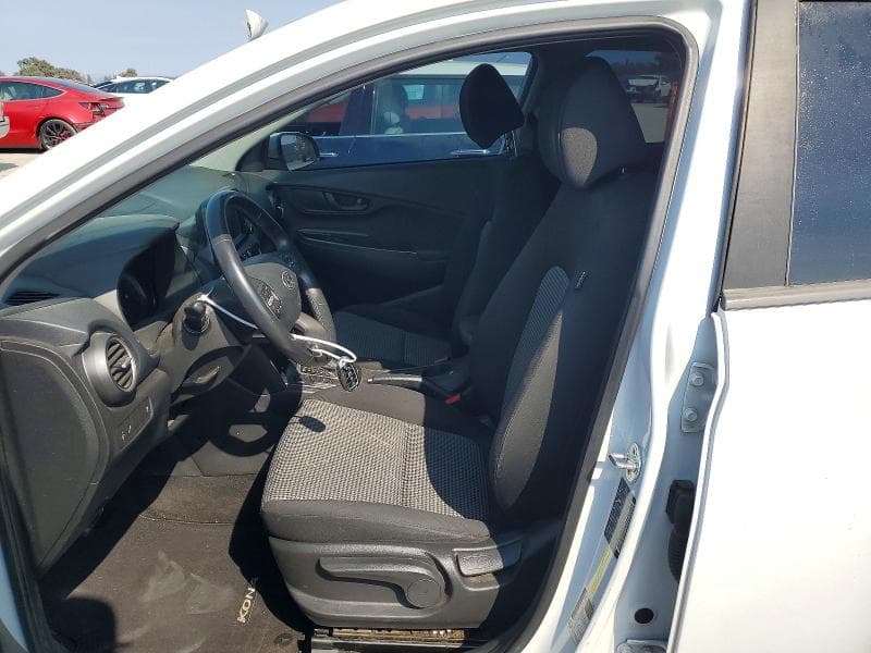 2018 HYUNDAI KONA SEL 7