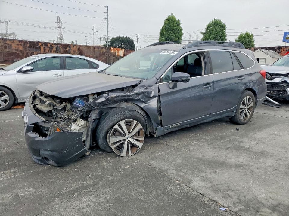 2019 SUBARU OUTBACK 2.5I LIMITED - 1
