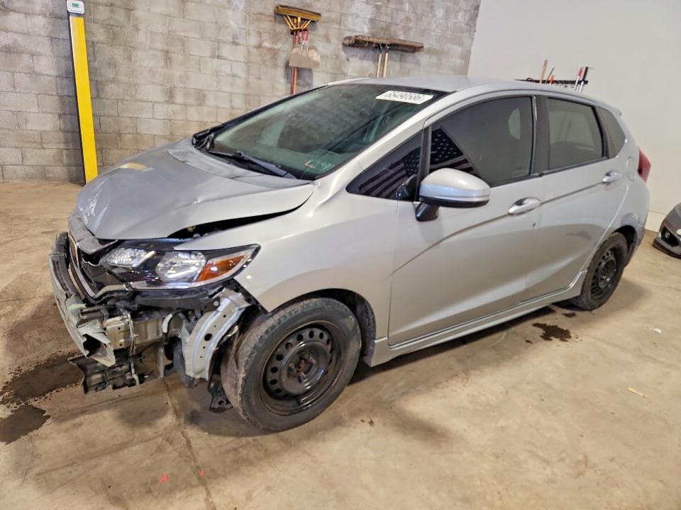 2018 HONDA FIT SPORT - 1