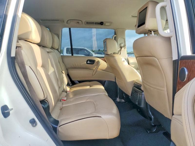 2018 NISSAN ARMADA PLATINUM 11