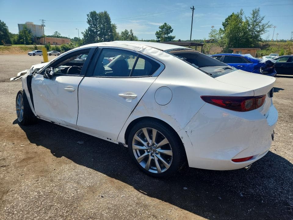 2026 MAZDA 3 PREFERRED 2