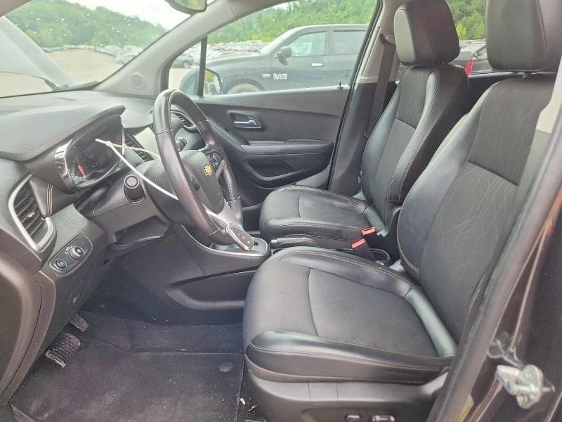 2017 CHEVROLET TRAX 1LT 7