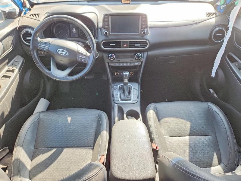 2018 HYUNDAI KONA ULTIMATE 8