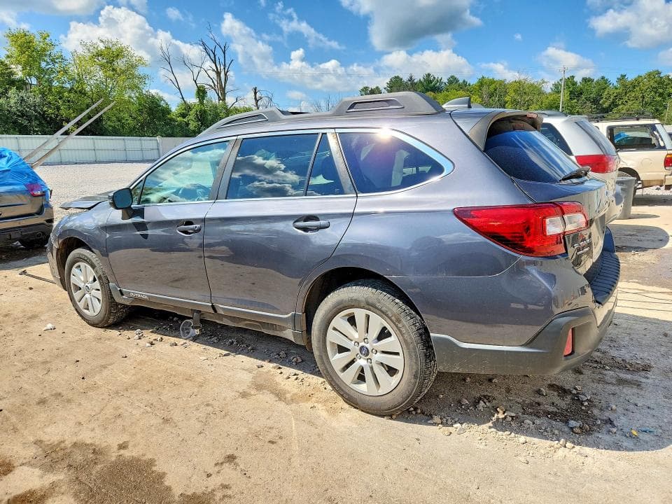 2019 SUBARU OUTBACK 2.5I PREMIUM 2