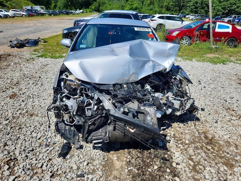2018 TOYOTA PRIUS PRIME PREMIUM 5