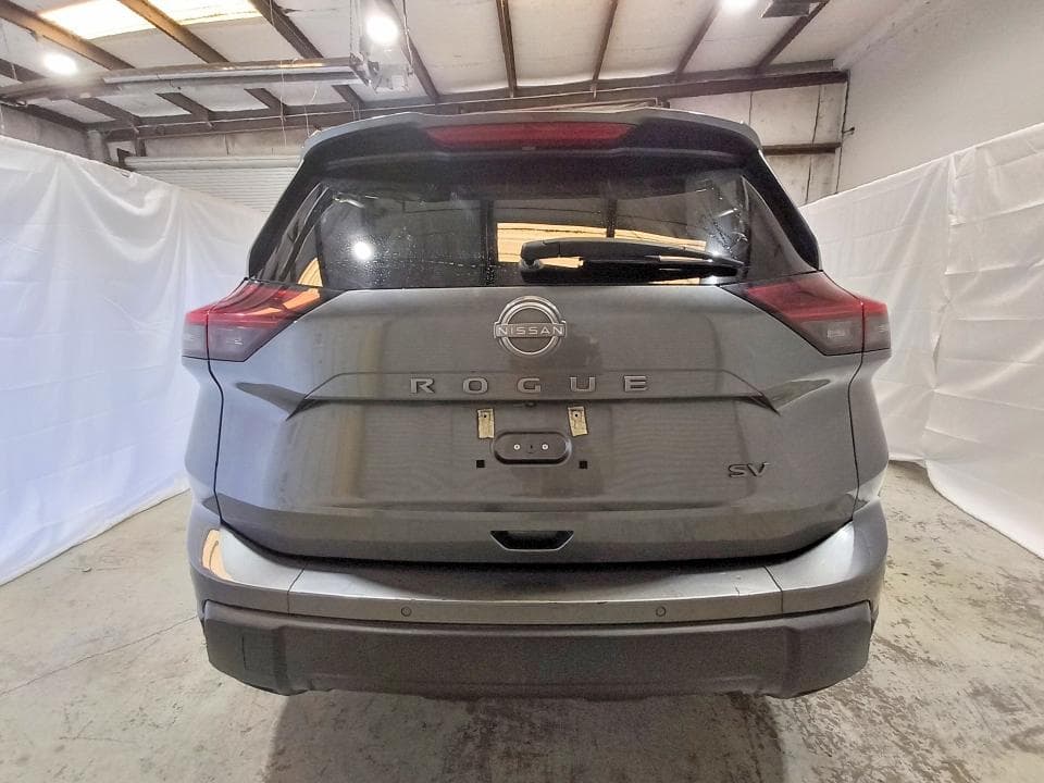 2024 NISSAN ROGUE SV 6