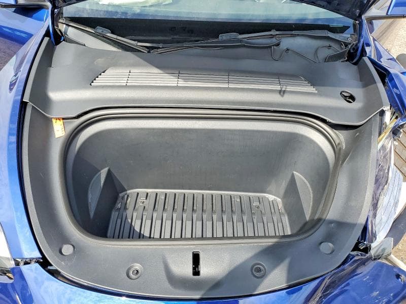 2021 TESLA MODEL Y 11