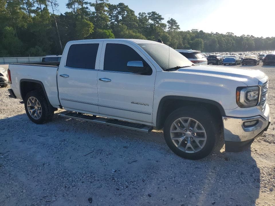 2017 GMC SIERRA C1500 SLT 4