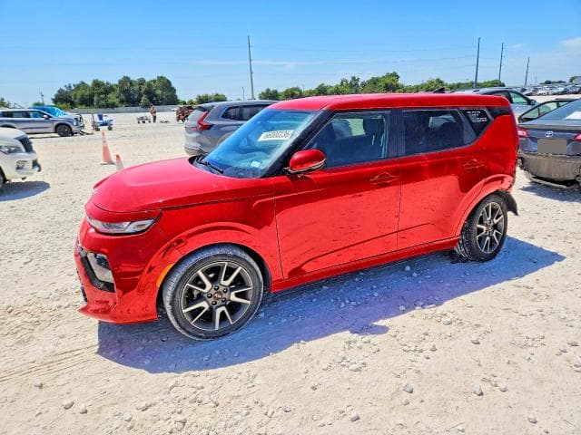 2020 KIA SOUL GT LINE - 1