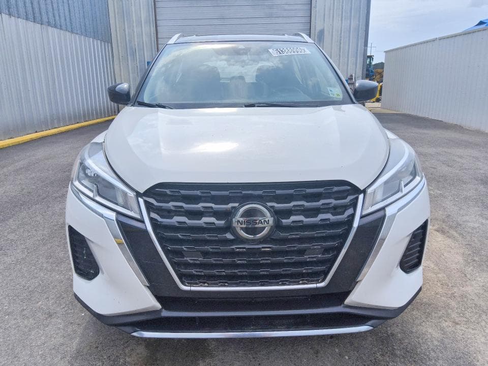 2021 NISSAN KICKS SV 5