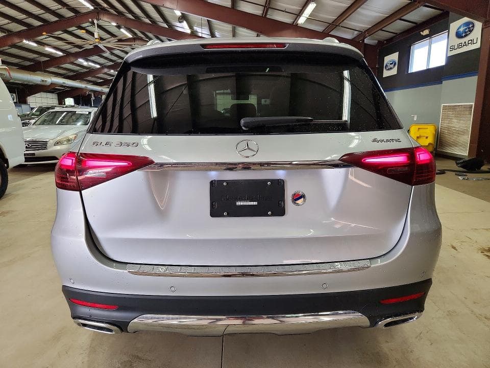 2025 MERCEDES-BENZ GLE 350 4MATIC 6