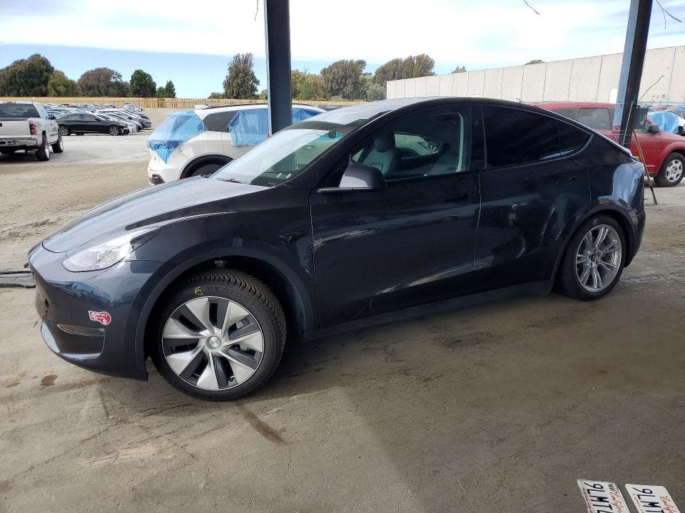 2024 TESLA MODEL Y - 1