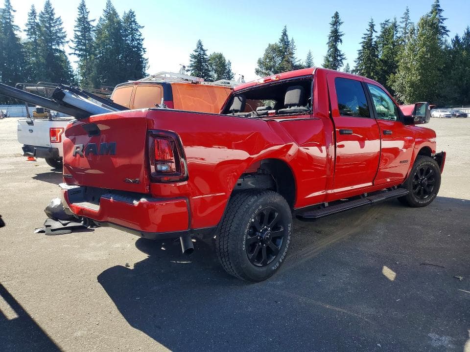 2026 RAM 2500 BIG HORN 3