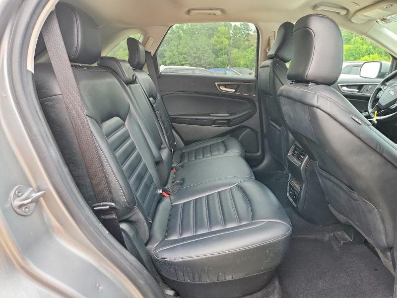 2022 FORD EDGE SEL 11