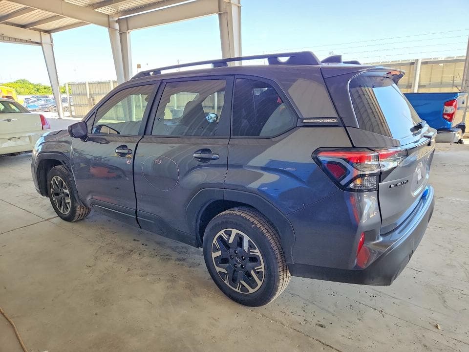 2026 SUBARU FORESTER 2