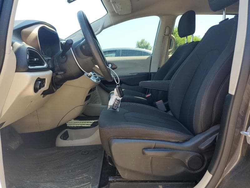 2018 CHRYSLER PACIFICA L 7