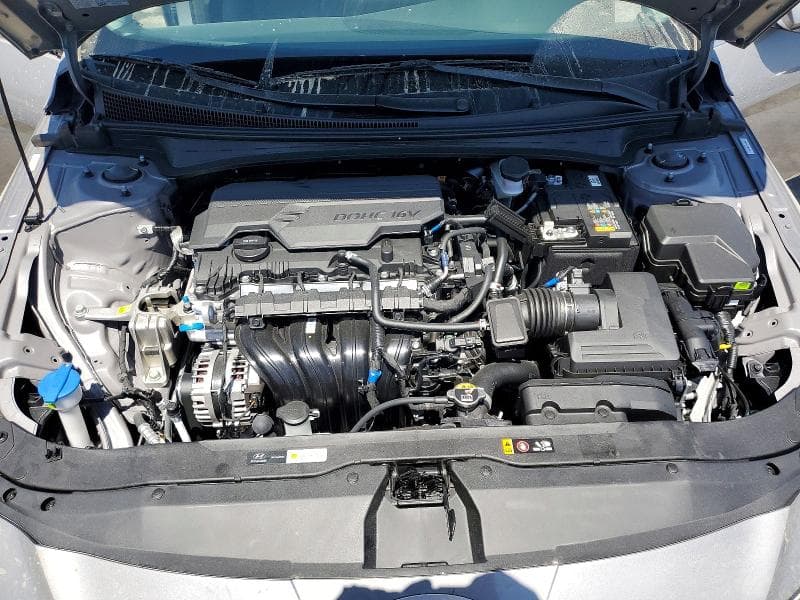 2026 HYUNDAI ELANTRA LIMITED 11
