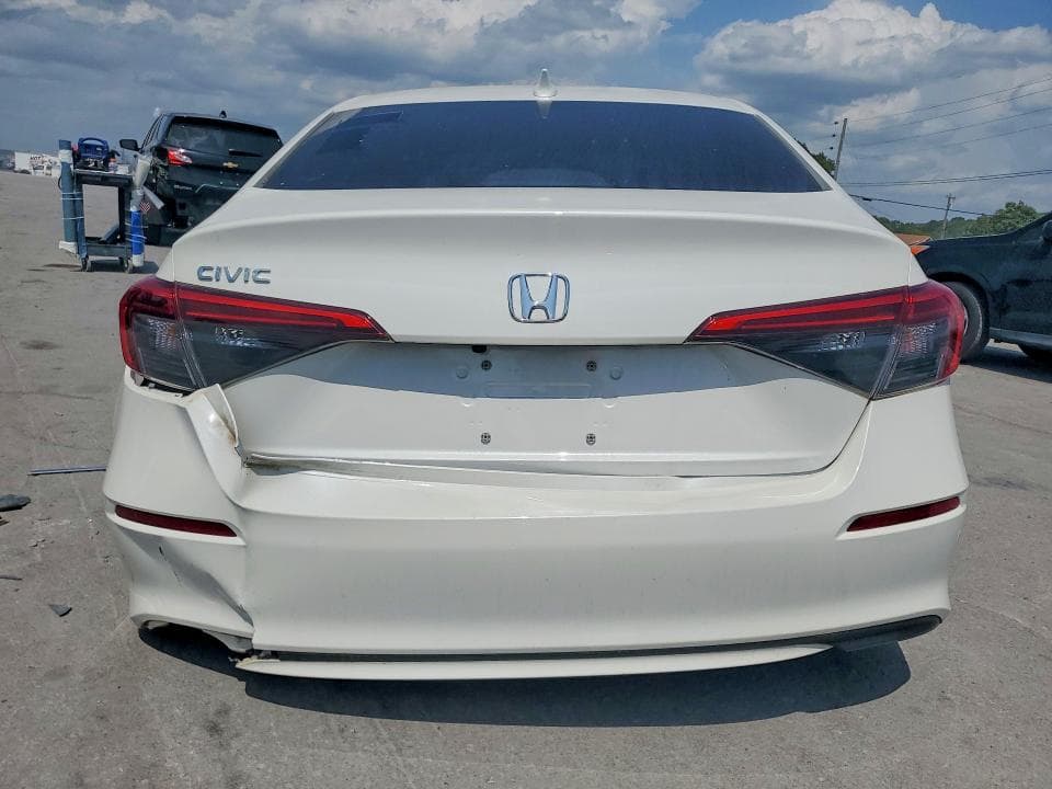 2023 HONDA CIVIC EX 6
