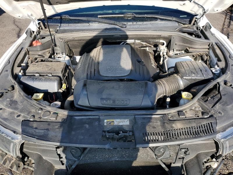 2018 DODGE DURANGO R/T 12