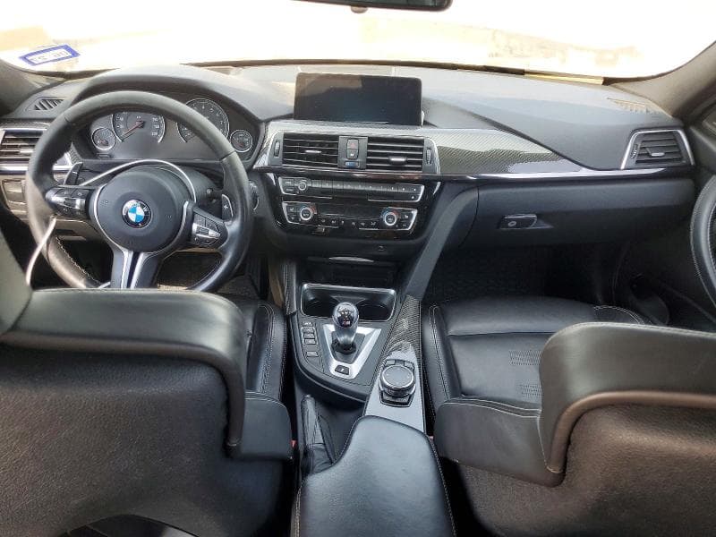 2017 BMW M3 8