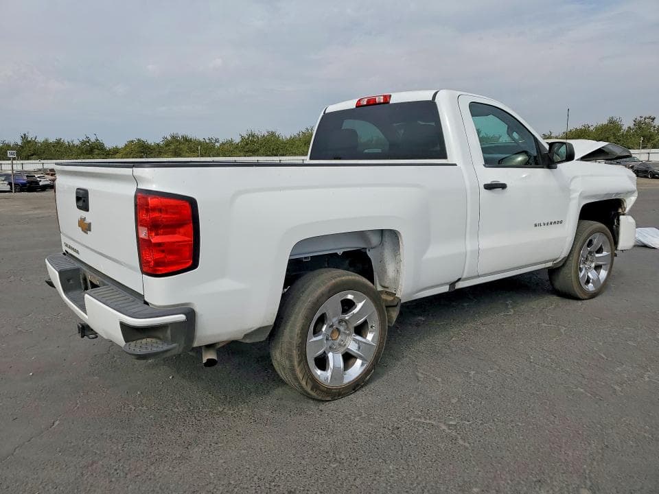2017 CHEVROLET SILVERADO C1500 3
