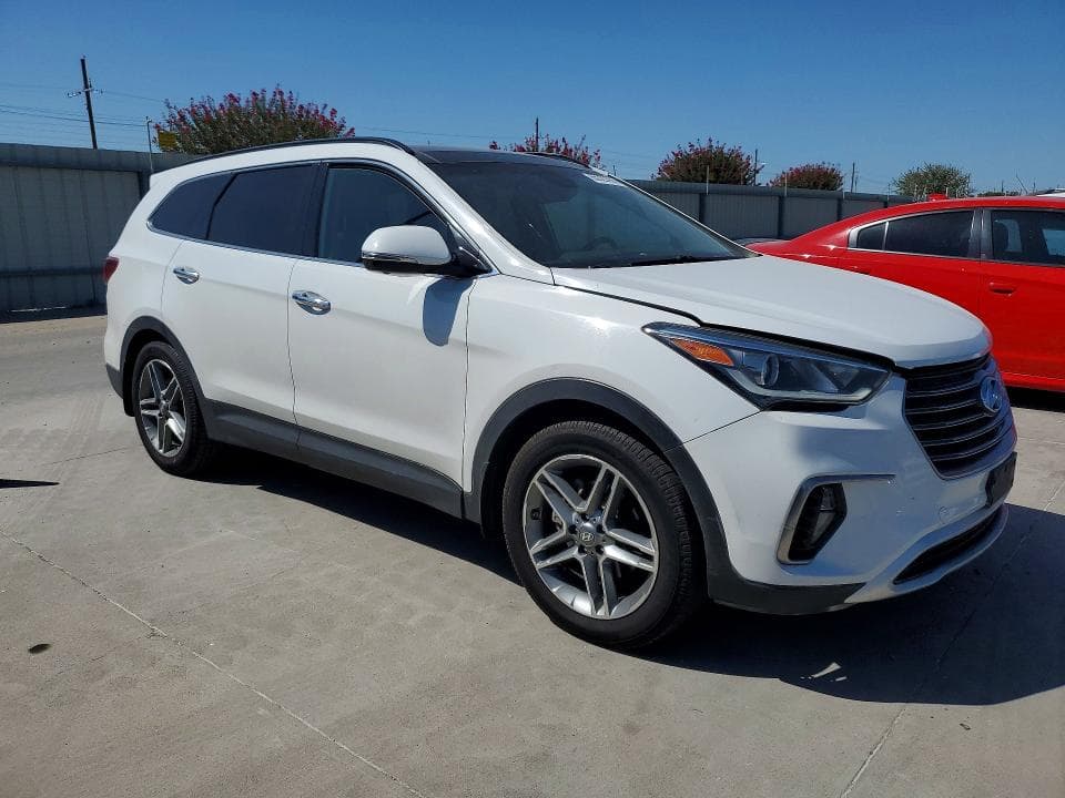 2017 HYUNDAI SANTA FE SE ULTIMATE 4