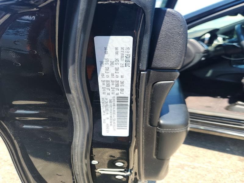 2018 JEEP GRAND CHEROKEE LAREDO 13