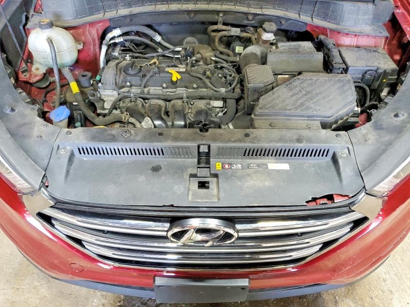 2018 HYUNDAI TUCSON SEL 12
