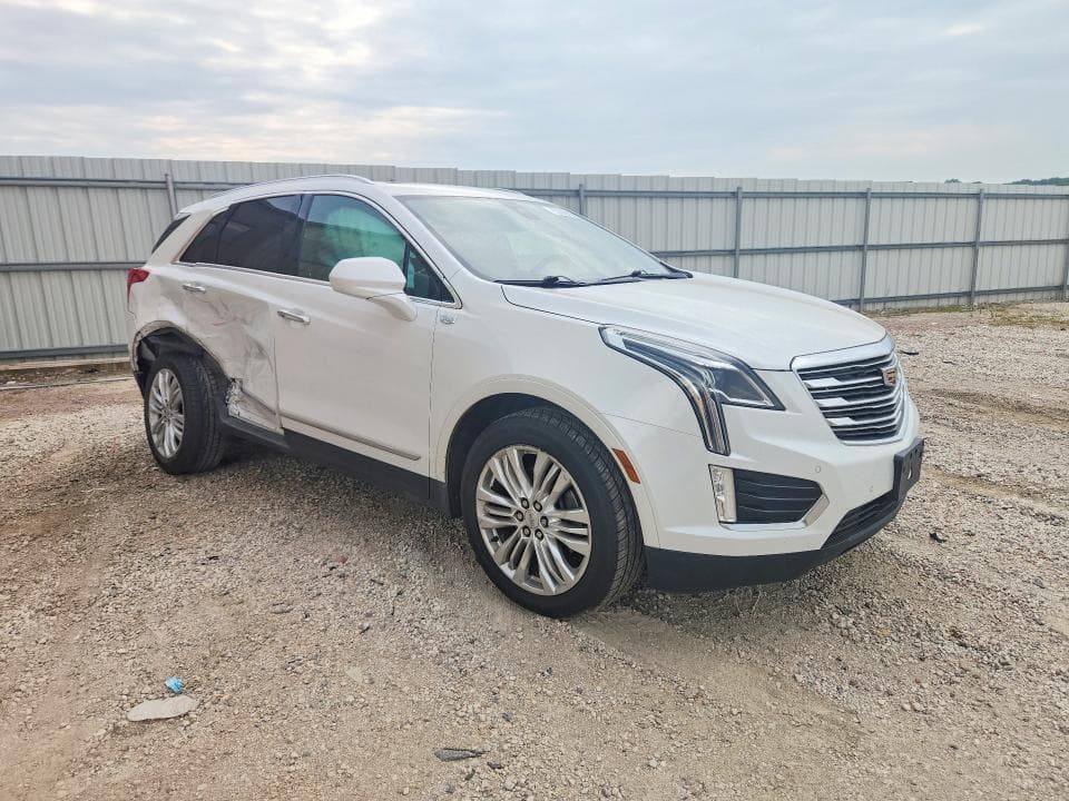 2017 CADILLAC XT5 PREMIUM LUXURY PREMIUM LUXURY 4