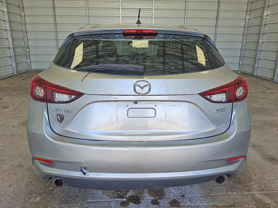 2018 MAZDA 3 TOURING 6