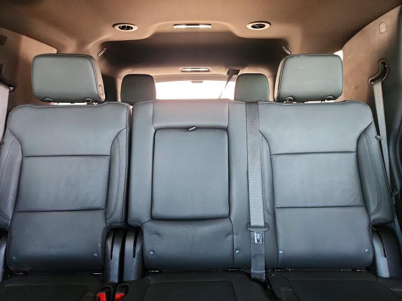 2025 CHEVROLET TAHOE K1500 Z71 10