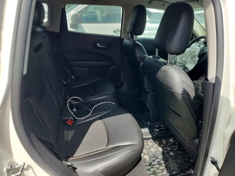 2021 JEEP COMPASS LATITUDE 11