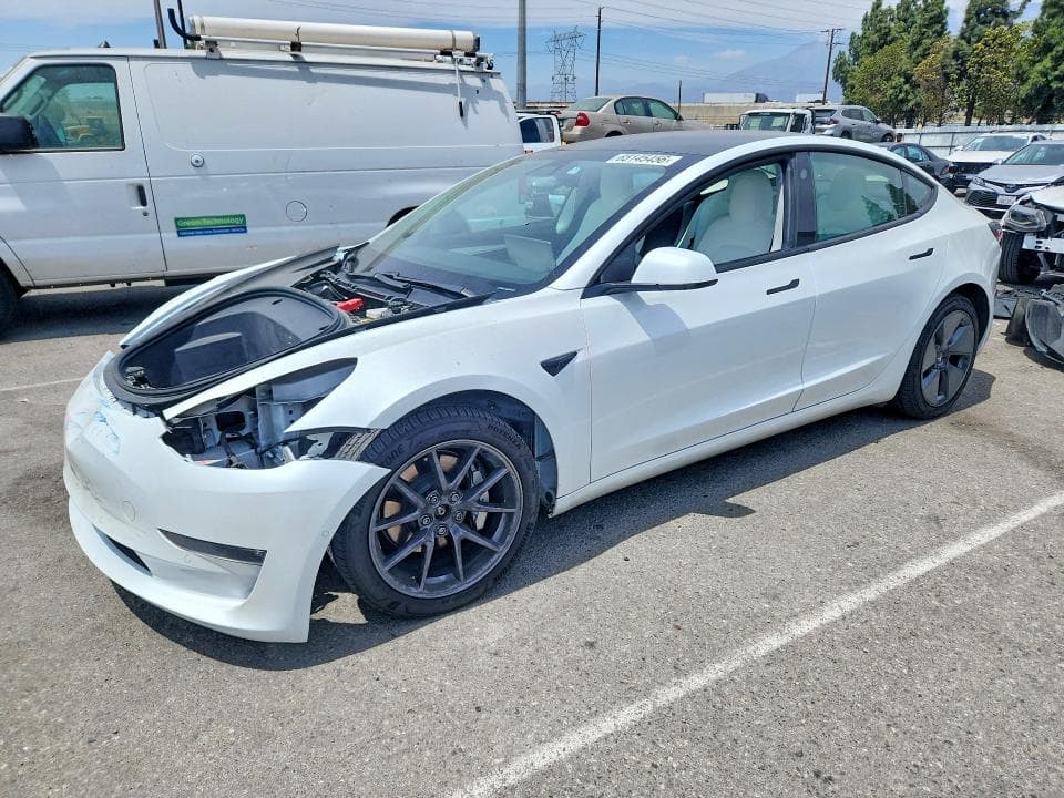 2021 TESLA MODEL 3 - 1