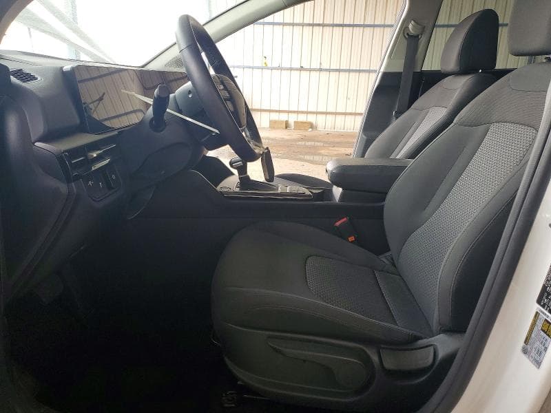 2026 KIA SPORTAGE LX 7