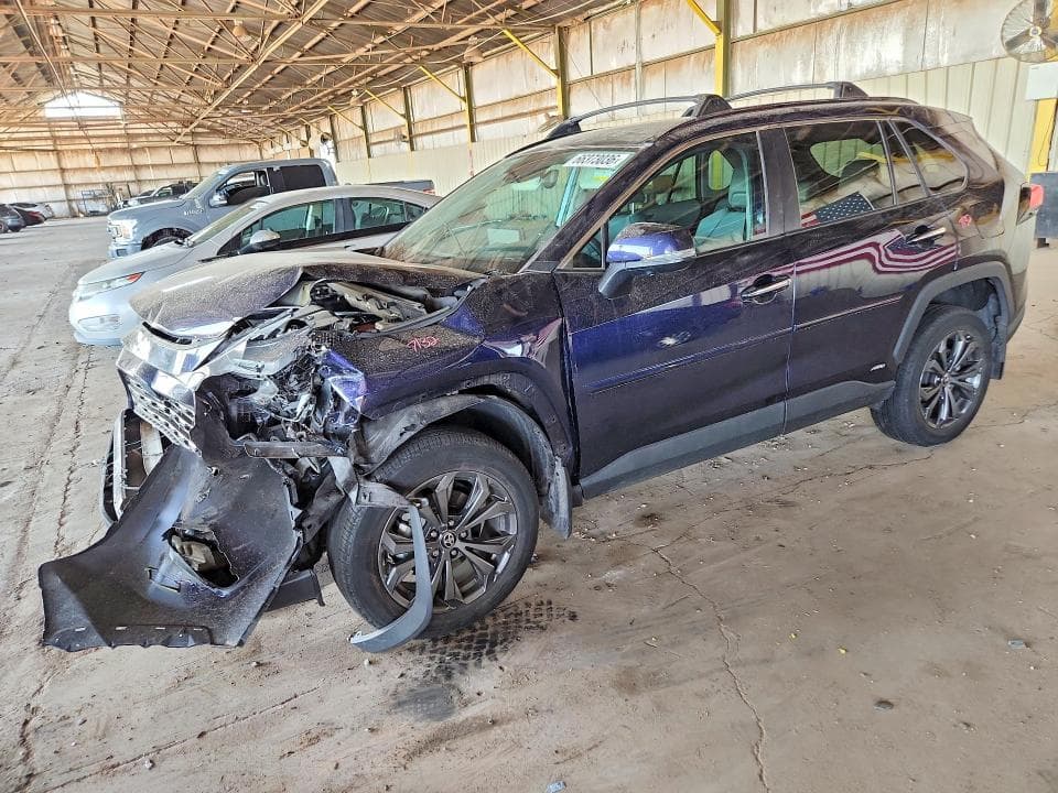 2023 TOYOTA RAV4 LIMITED