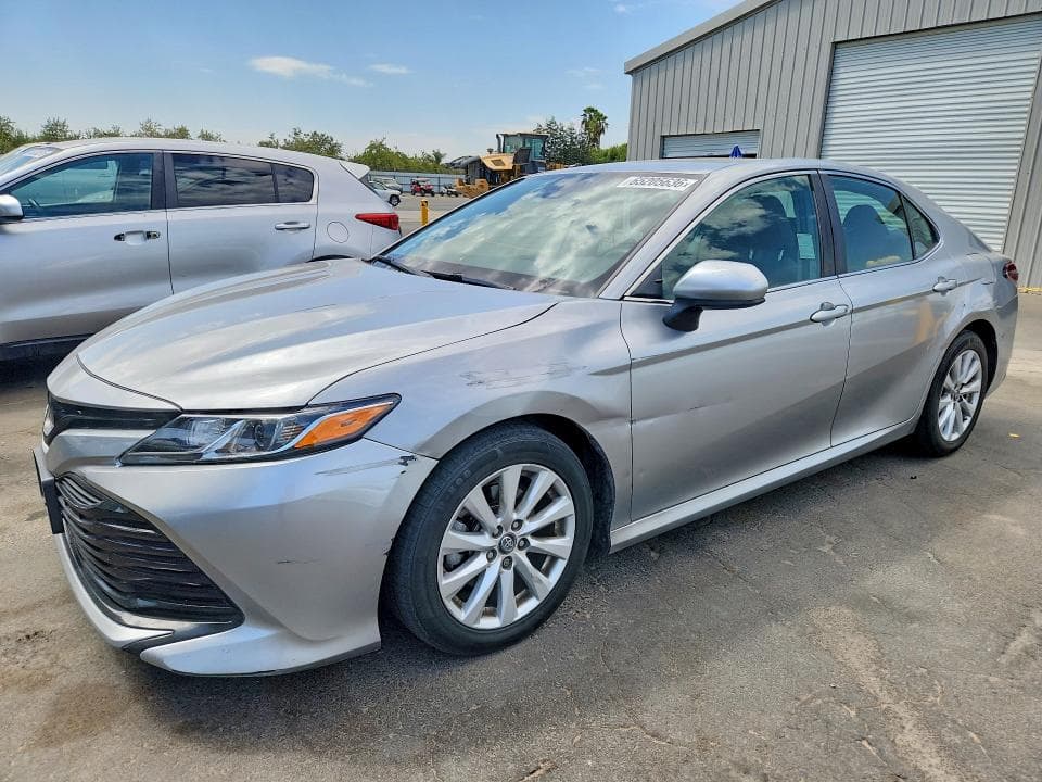 2020 TOYOTA CAMRY LE - 1