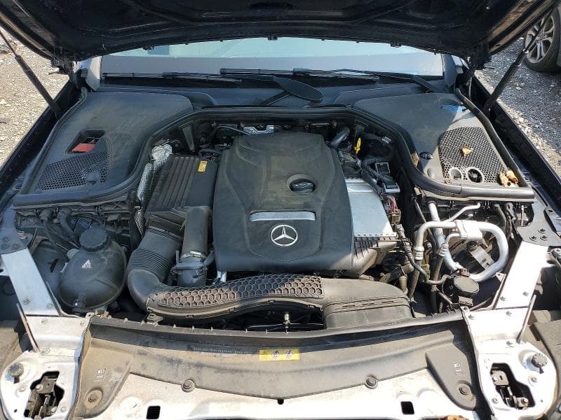 2017 MERCEDES-BENZ E 300 4MATIC 11