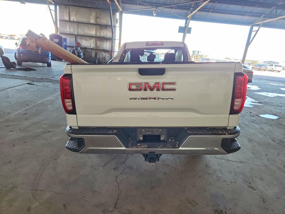 2023 GMC SIERRA C1500 6