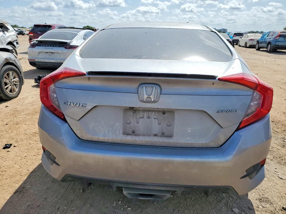 2019 HONDA CIVIC SPORT 6