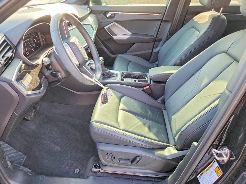 2025 AUDI Q3 PREMIUM S LINE 45 7